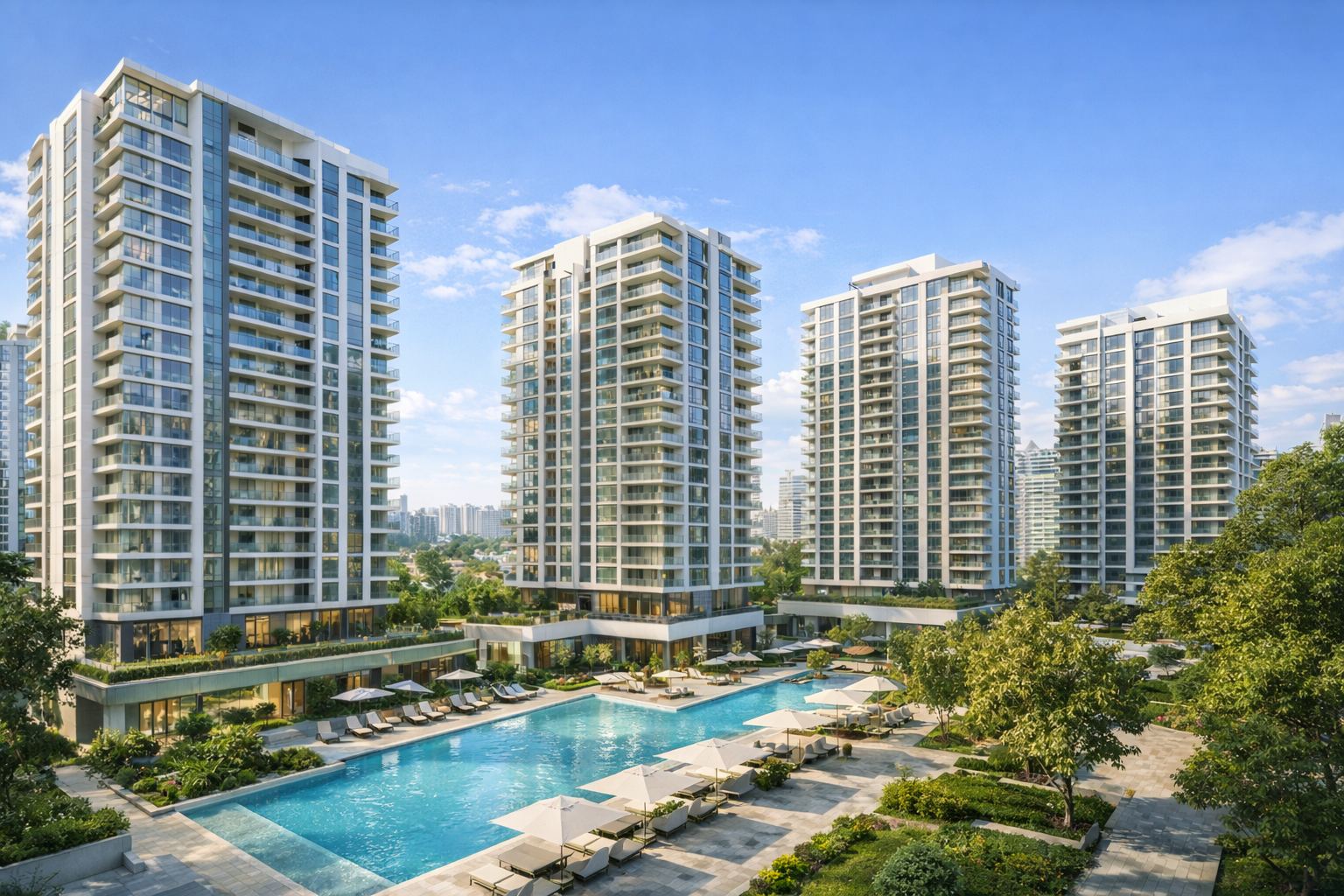 Квартиры Ташкента