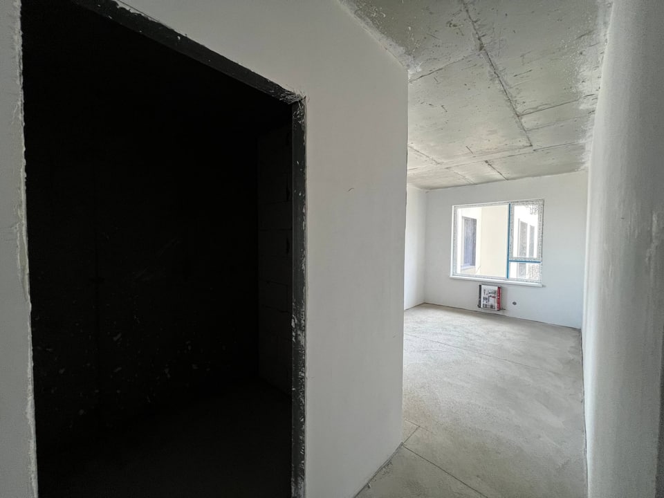 4-ком. квартира 93 м² в ЖК NRG Zamon с кадастром
