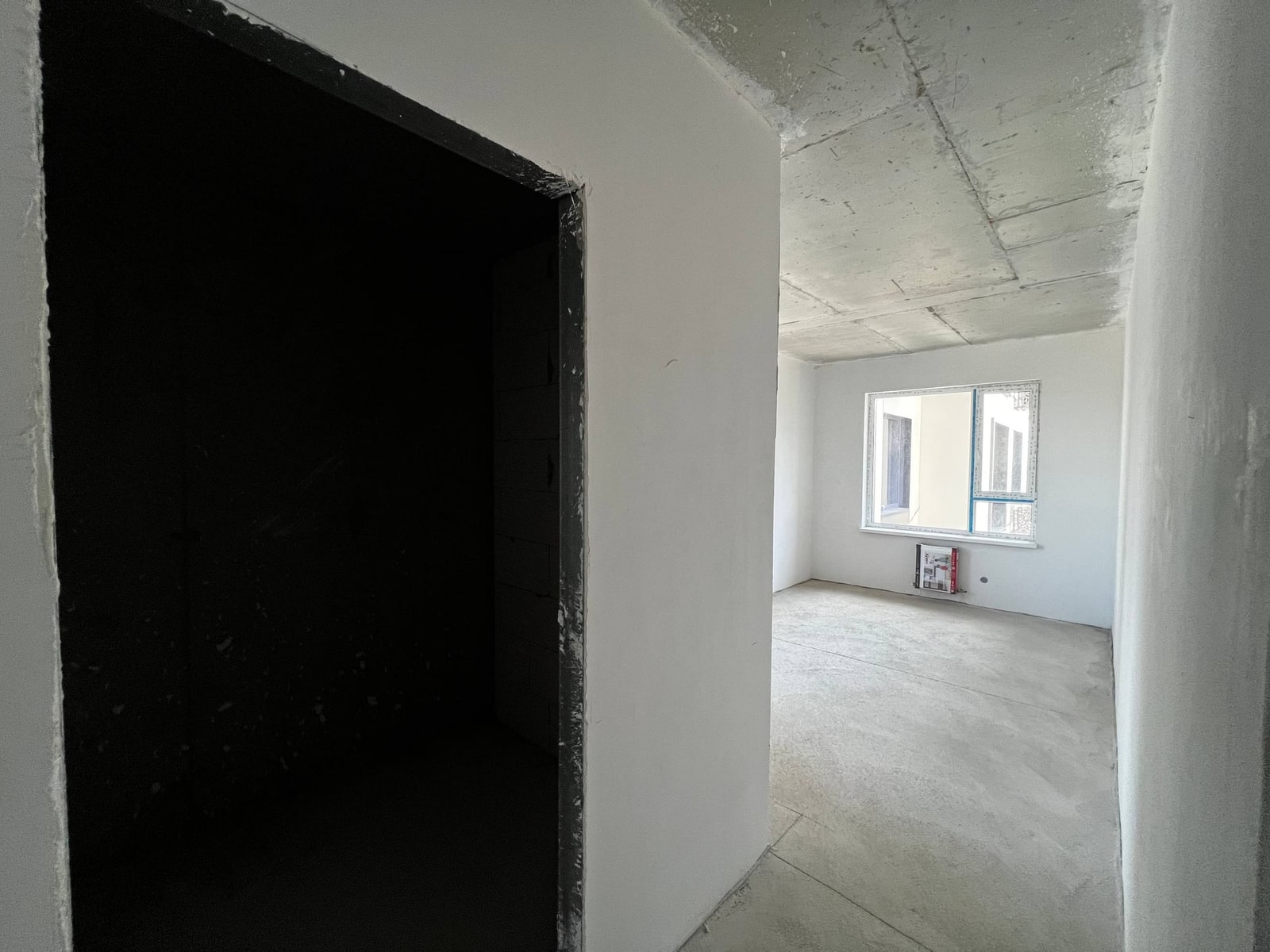 4-ком. квартира 93 м² в ЖК NRG Zamon с кадастром