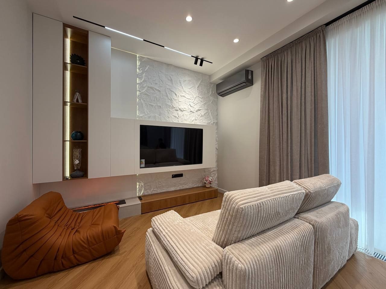 3х ком. квартира в ЖК «Infinity»