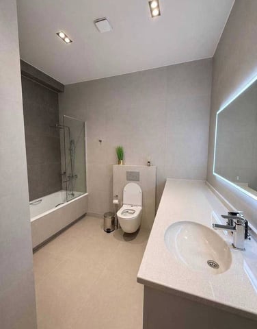 3-room apartment in the Kazakhstan Residential Complex