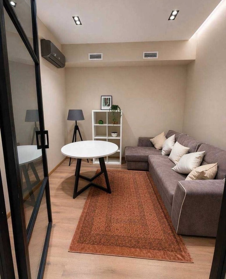 3-room apartment in the Kazakhstan Residential Complex
