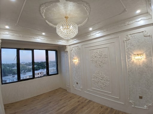 Chashma residence 1 хонали квартира сотилади