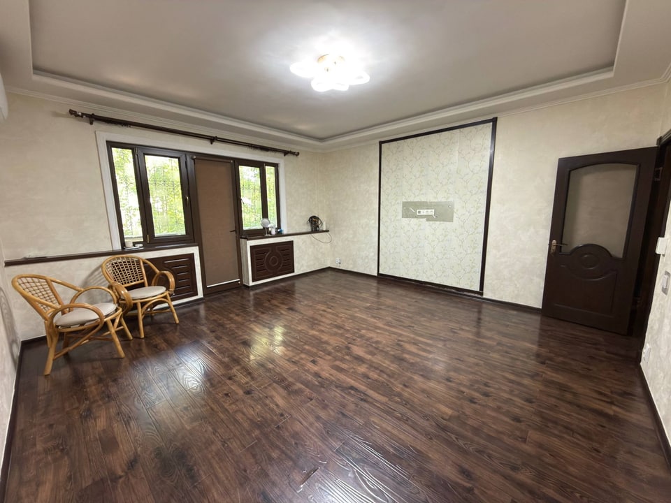 3-комнатная квартира в Центре