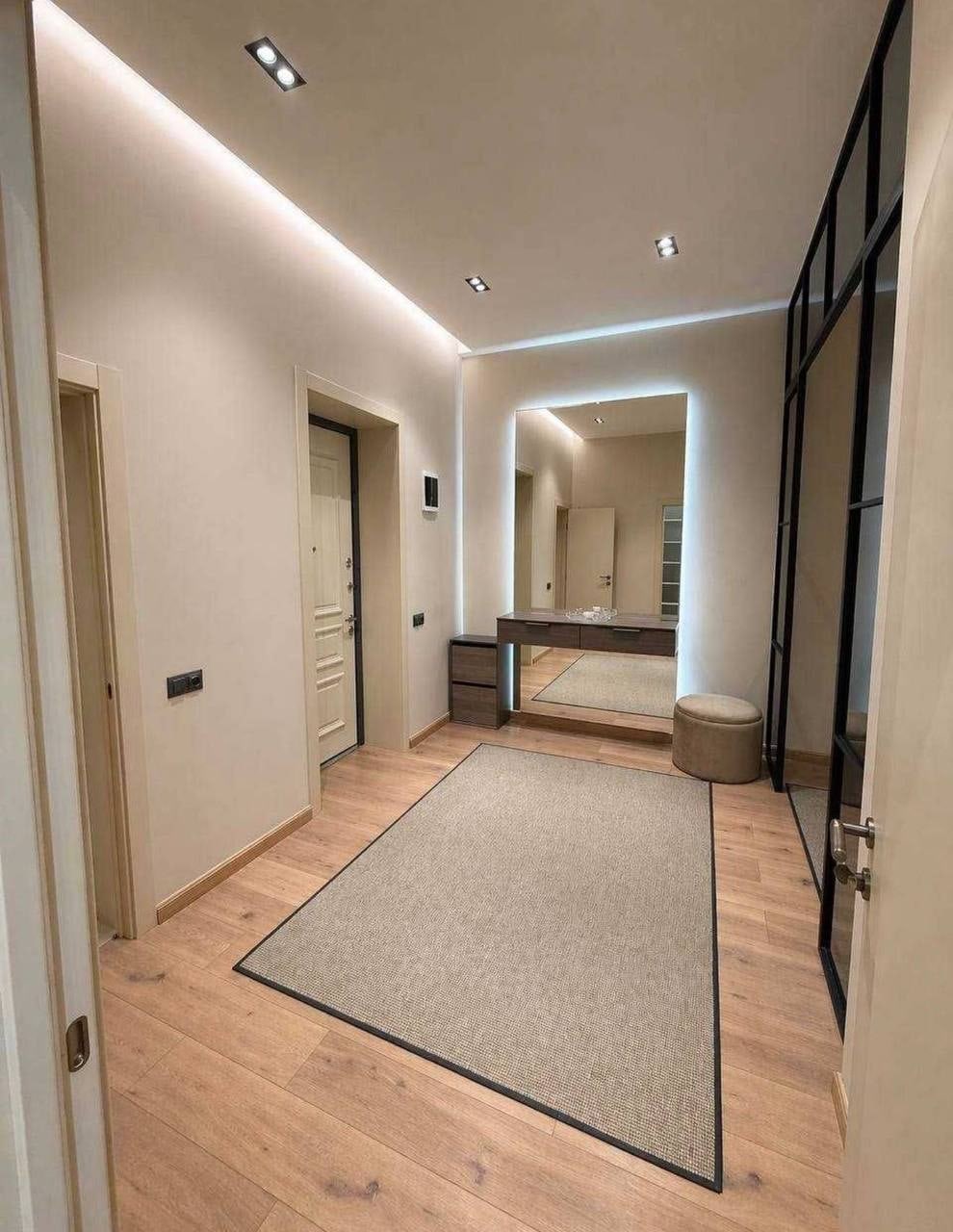 3-room apartment in the Kazakhstan Residential Complex
