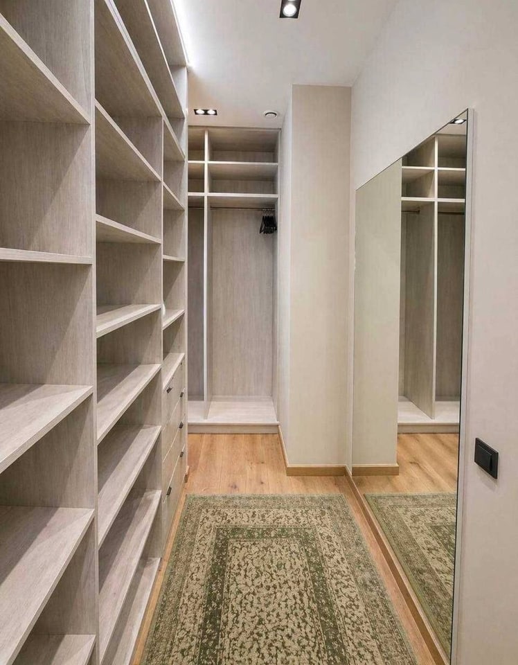 3-room apartment in the Kazakhstan Residential Complex