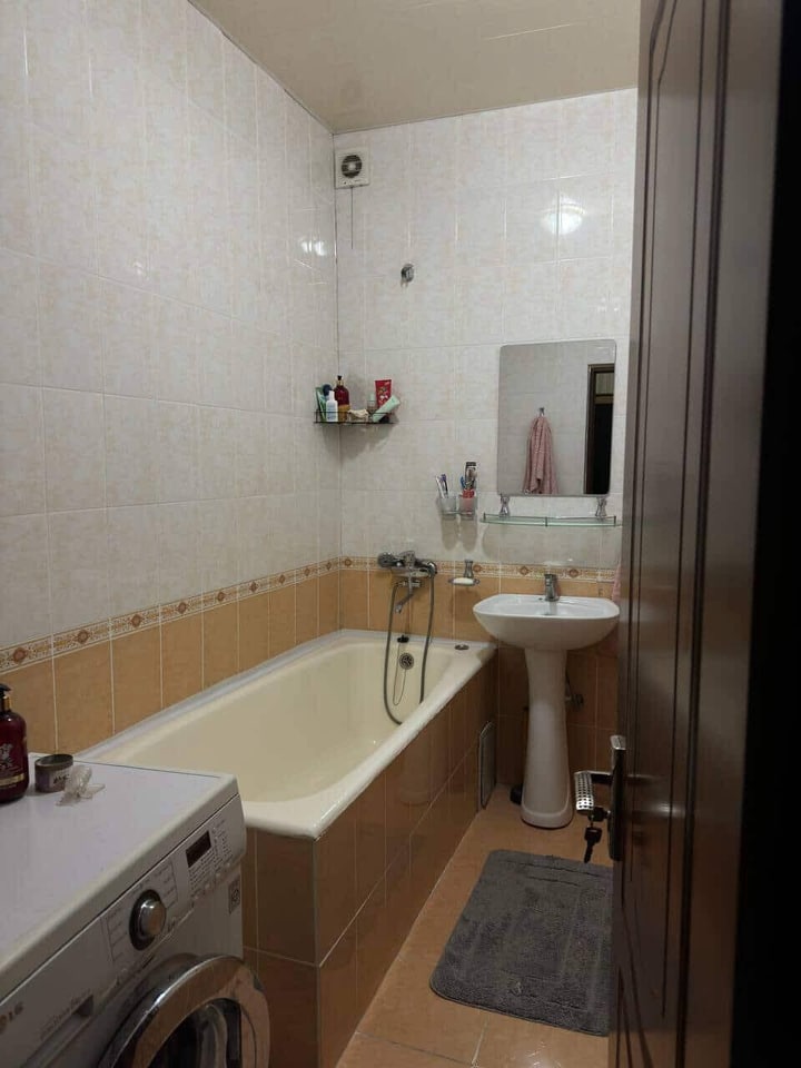 3-room apartment Nukusskaya St.