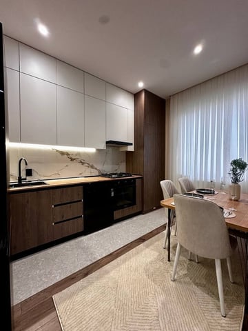 2-Room Apartment for Sale in Muhtasham Residential Complex