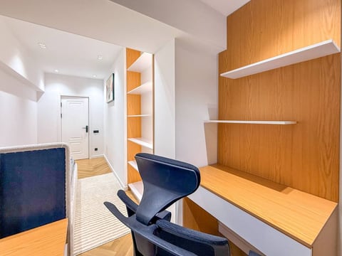 Apartment in the secondary market, BIY special layout