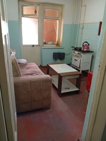 1-room apartment for rent Lisunova