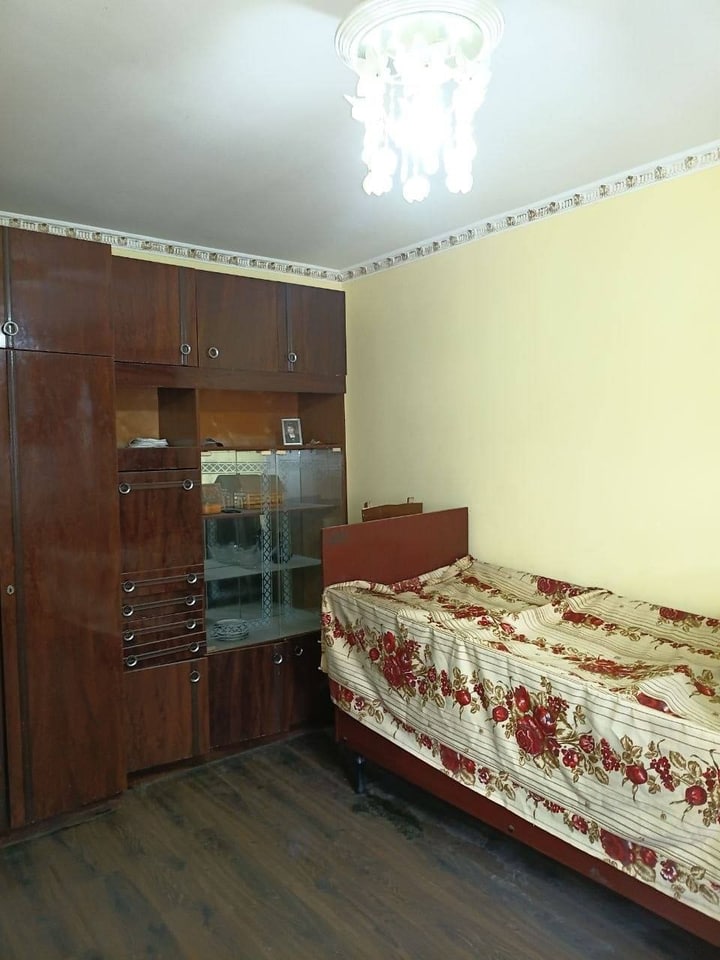 Продаётся квартира 1/2/5 в кирпичном доме