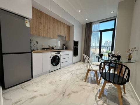 Tiara residence turar-joy majmuasida 1 xonali kvartira