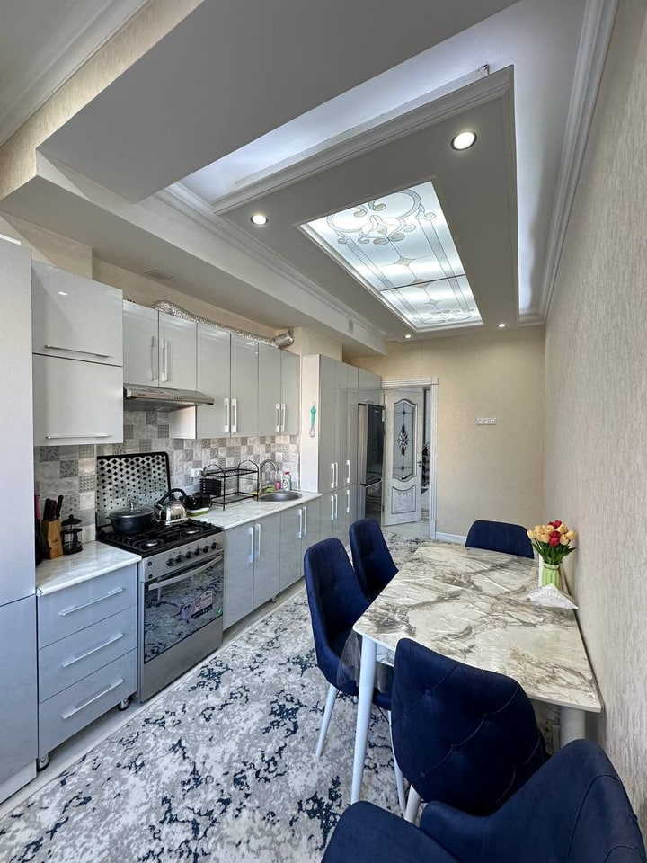 3-bedroom apartment for rent