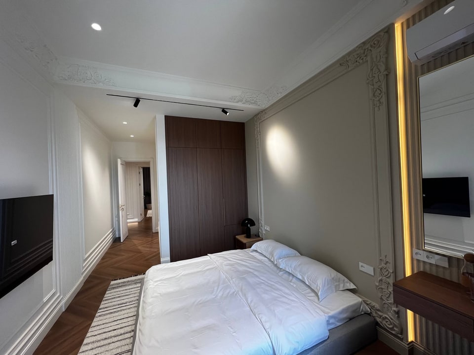 ЖК WISTON 3 комнаты 75 кв м Дизайнерский