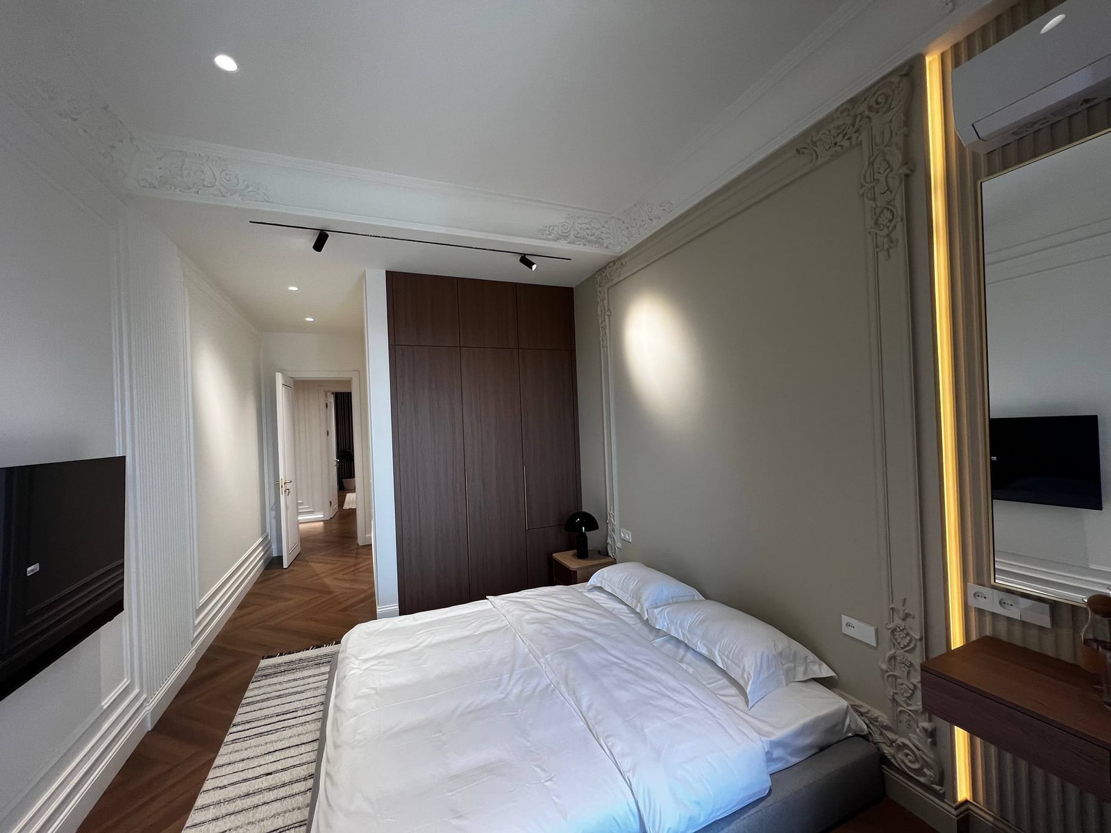 ЖК WISTON 3 комнаты 75 кв м Дизайнерский