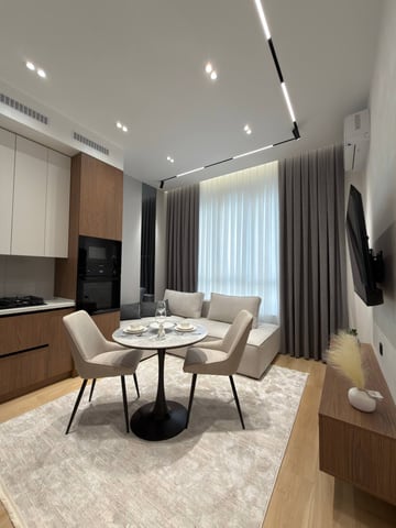 квартира в ЖК «Golden House Oz Makon»