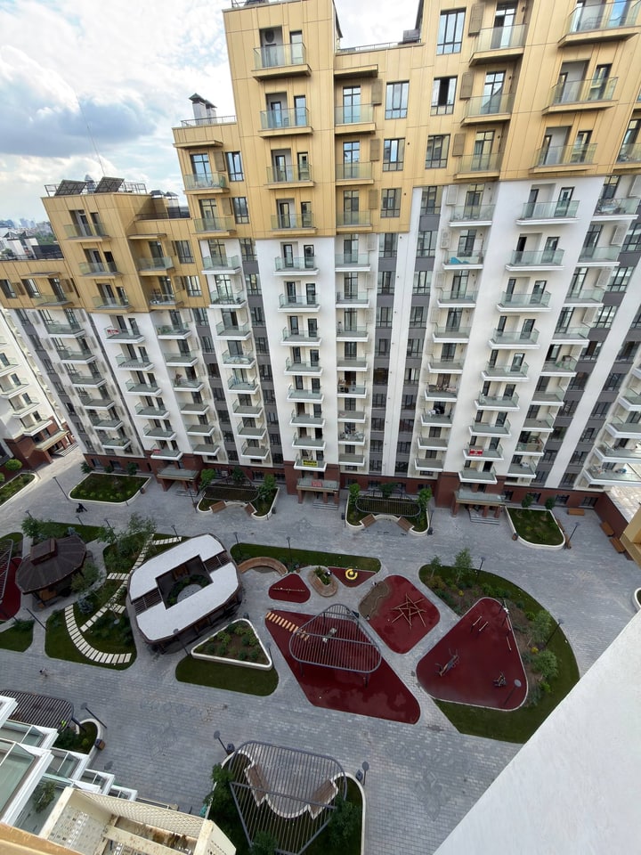 квартира в ЖК «Golden House Oz Makon»