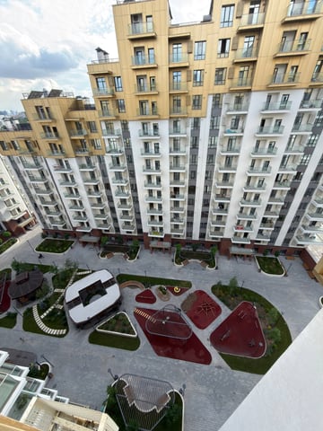 квартира в ЖК «Golden House Oz Makon»