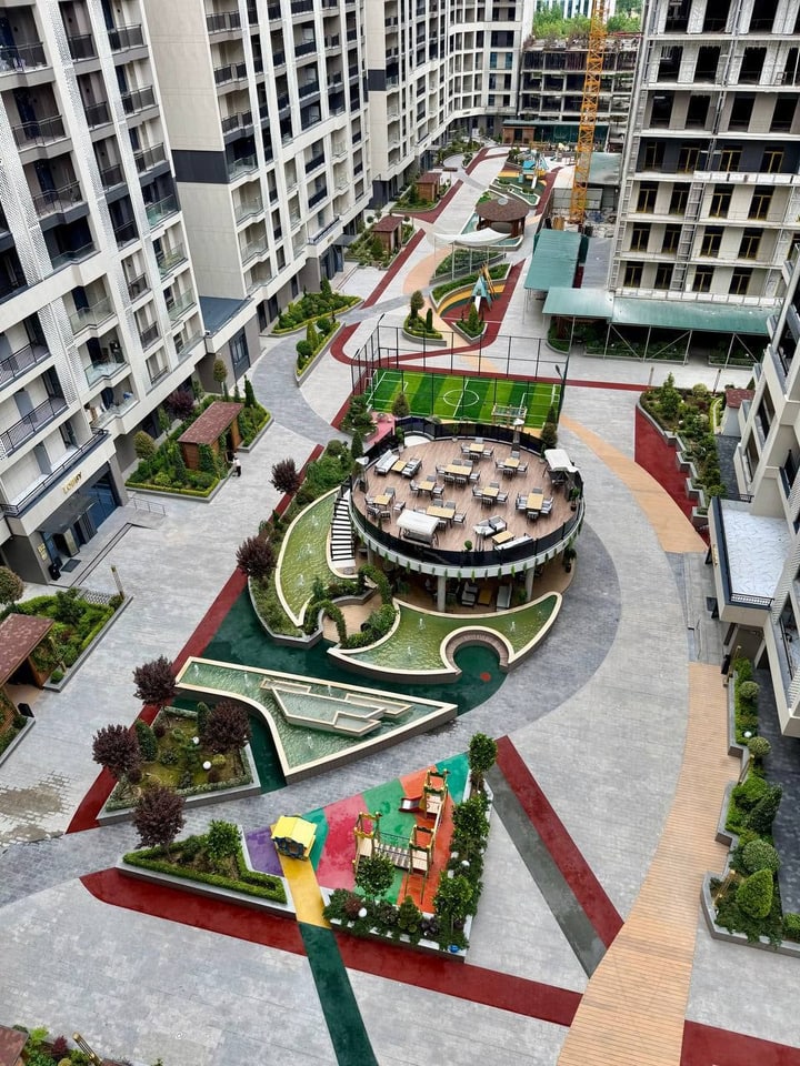 1-комнатная квартира в ЖК «Imperial Club City»