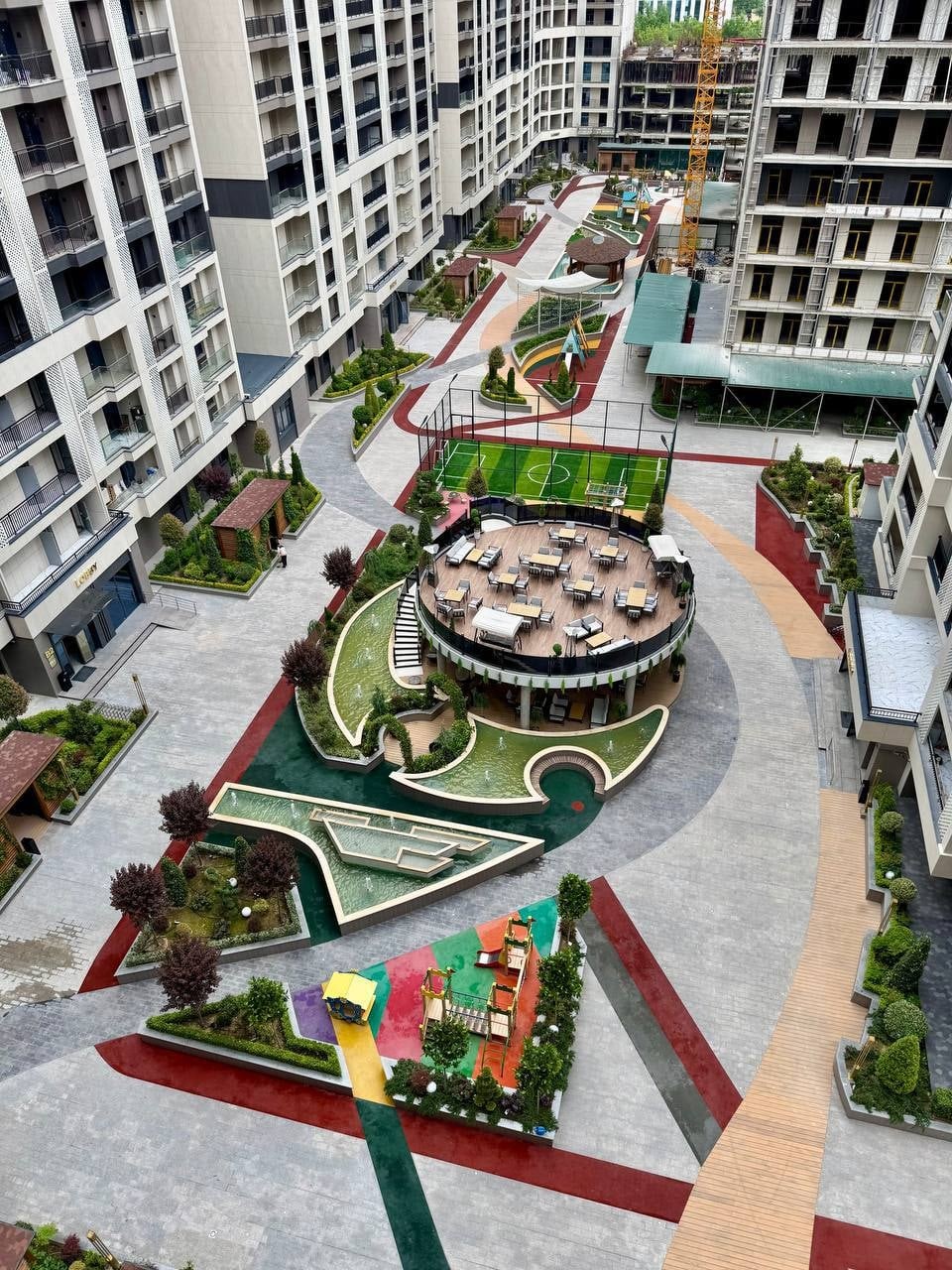 1-комнатная квартира в ЖК «Imperial Club City»