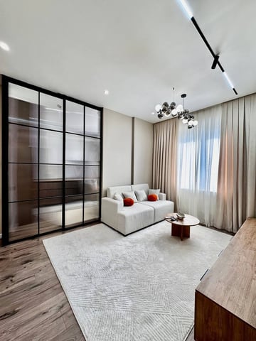 2-Room Apartment for Sale in Muhtasham Residential Complex