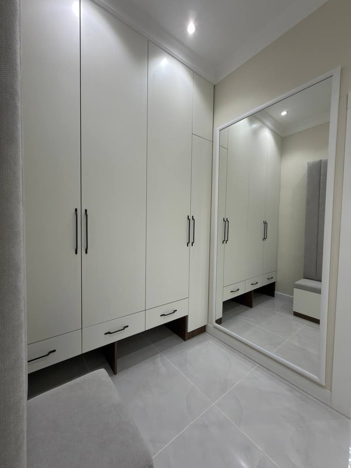 2-Room Apartment for Sale in Oz Makon Residential Complex, Tashkent
