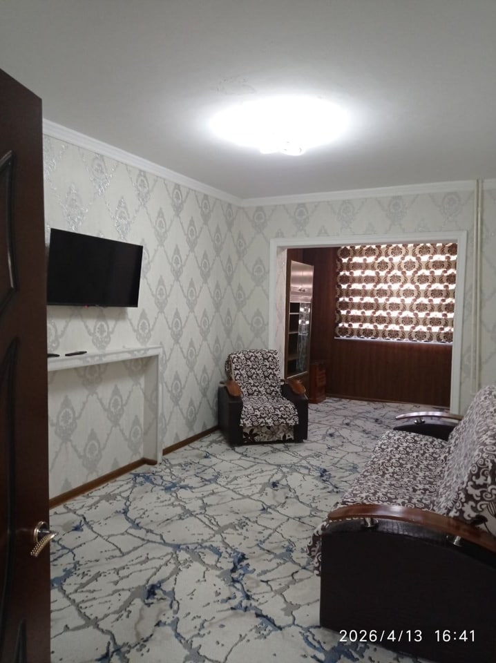 For Rent: 2-Room Apartment in Tuzel 3