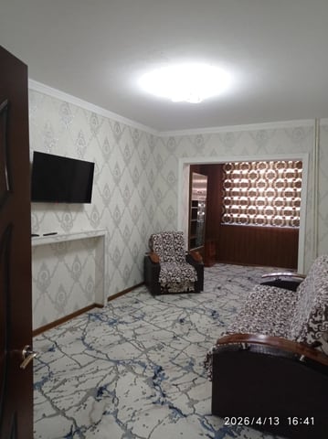 For Rent: 2-Room Apartment in Tuzel 3