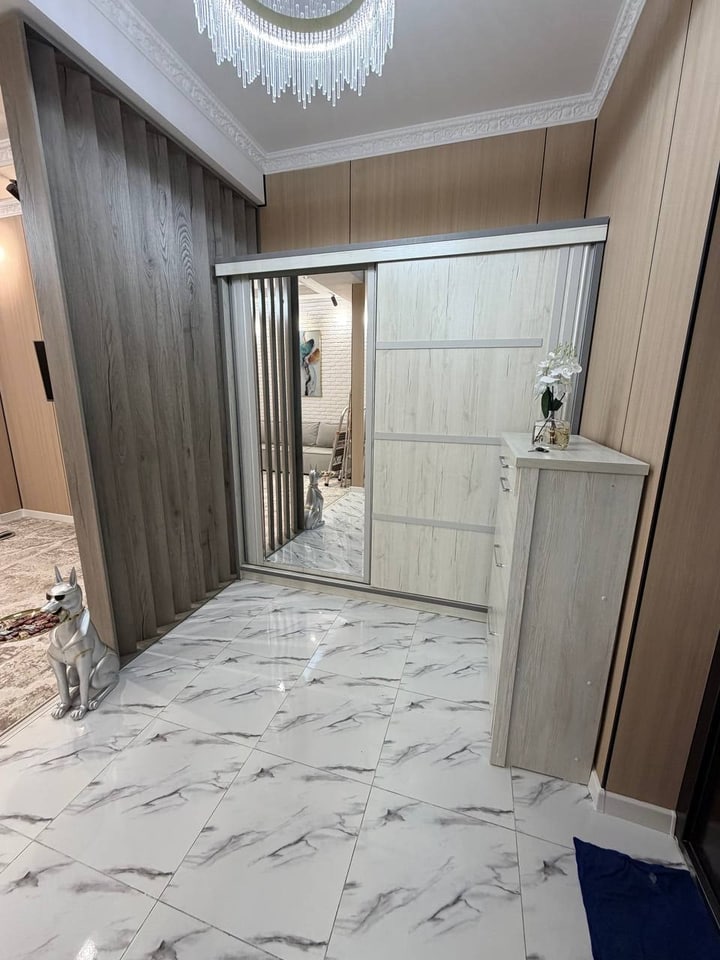 2-Room Apartment for Sale in Parkent Avenue Residential Complex