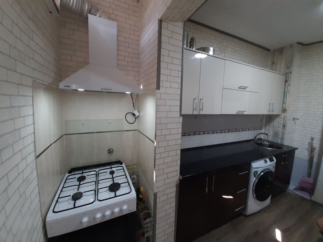 2-ROOM APARTMENT FOR SALE, Mavlono Riyozi St. (Parkensky)