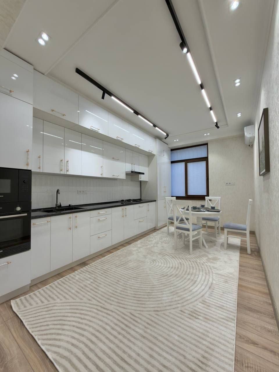 3-room apartment for sale in Megadom Residential Complex