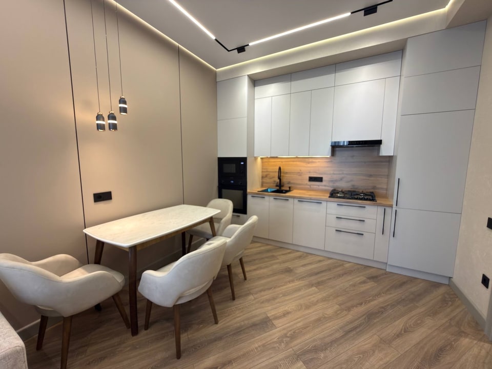 2-комнатная квартира в ЖК Darhan residence
