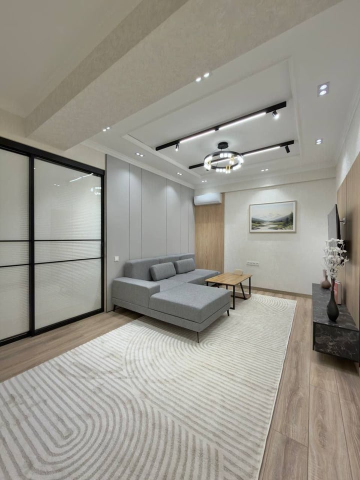 3-room apartment for sale in Megadom Residential Complex