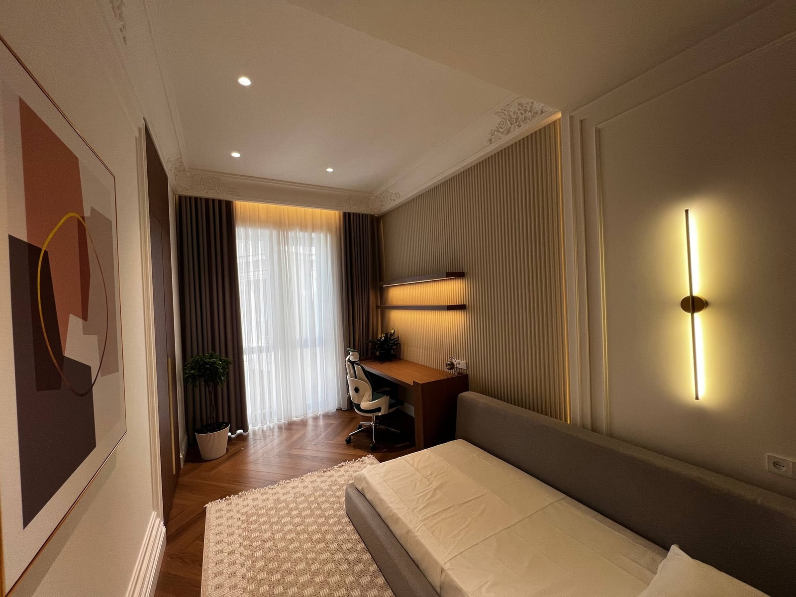 ЖК WISTON 3 комнаты 75 кв м Дизайнерский