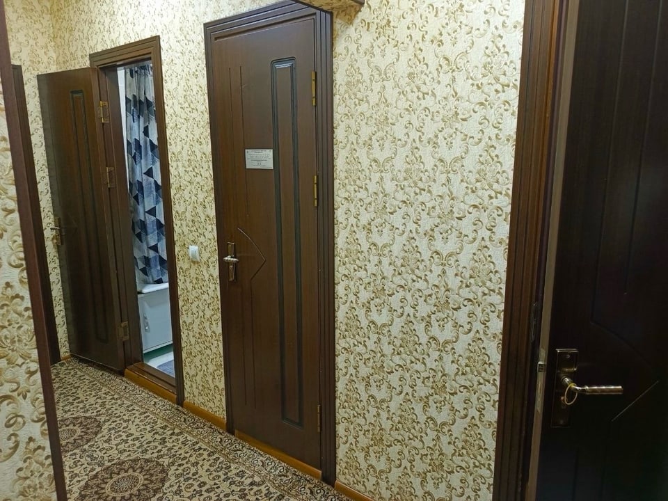 Apartment 3/5/5, Kadysheva, 71 sq m