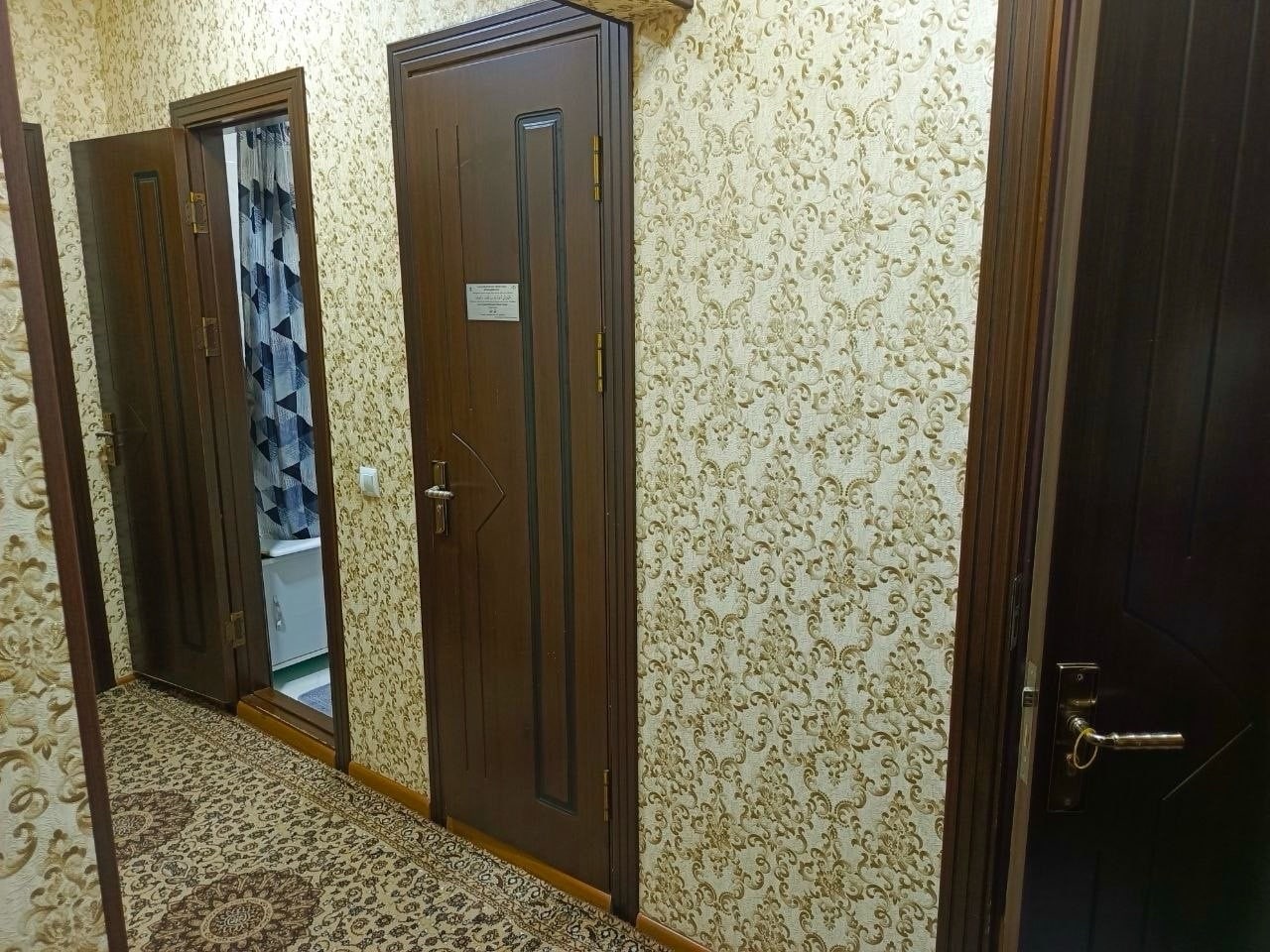 Apartment 3/5/5, Kadysheva, 71 sq m