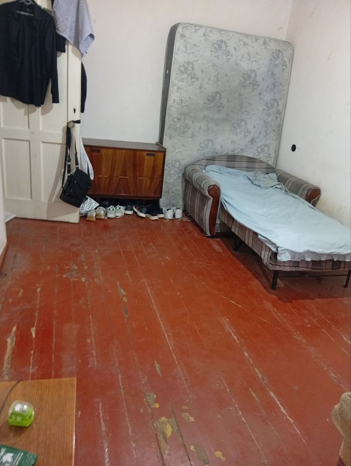 1-room apartment for rent Lisunova
