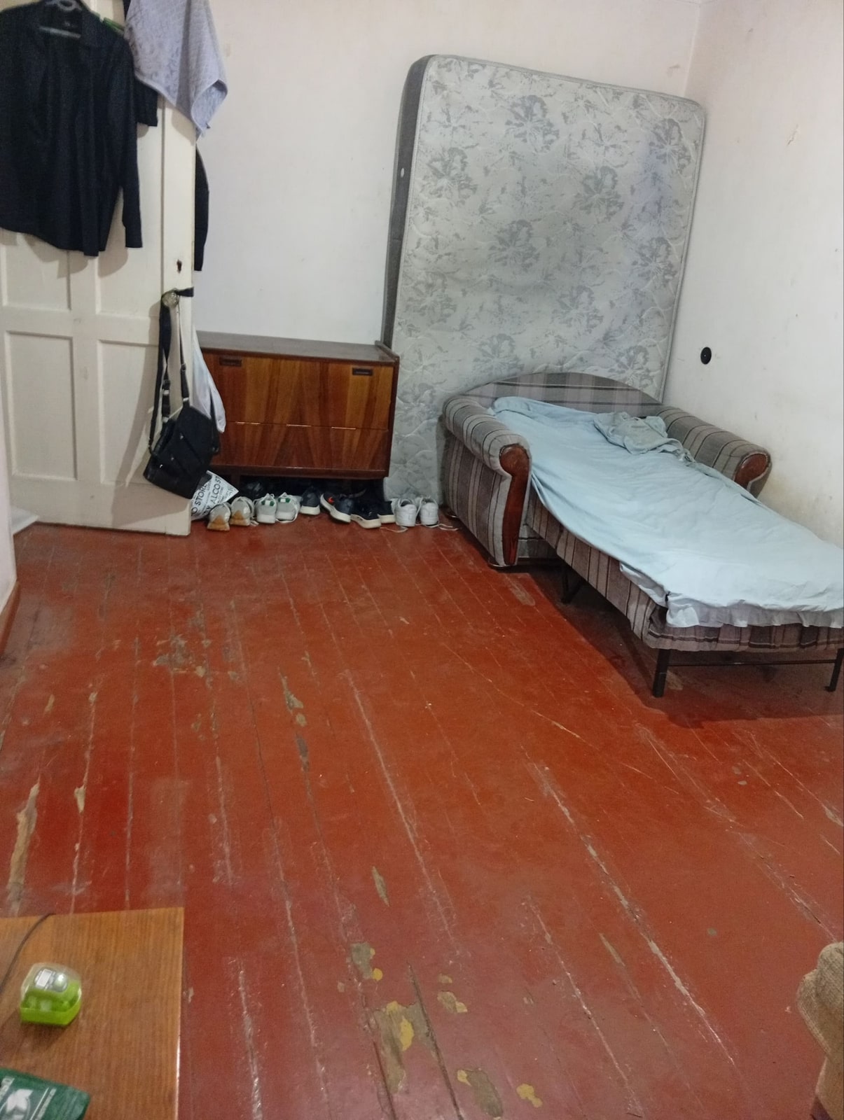1-room apartment for rent Lisunova