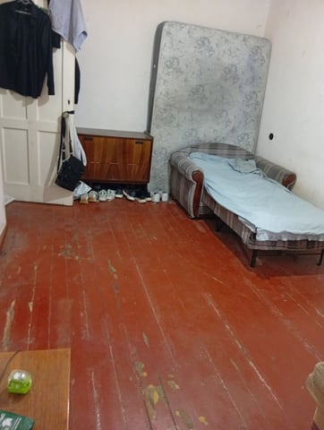 1-room apartment for rent Lisunova