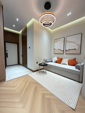 1 КОМНАТНАЯ КВАРТИРА В ЖК IMPERIAL Club City