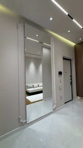 Продаётся 1-комнатная квартира, перепланированная в 2-комнатную, в ЖК «Parkwood»