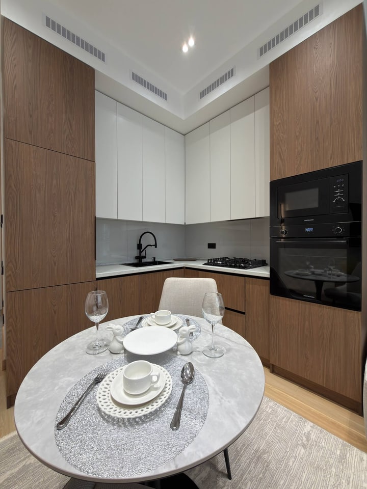 квартира в ЖК «Golden House Oz Makon»
