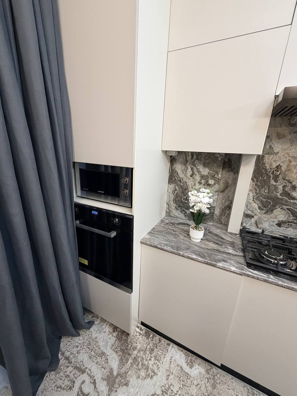 2-Room Apartment for Sale in Parkent Avenue Residential Complex