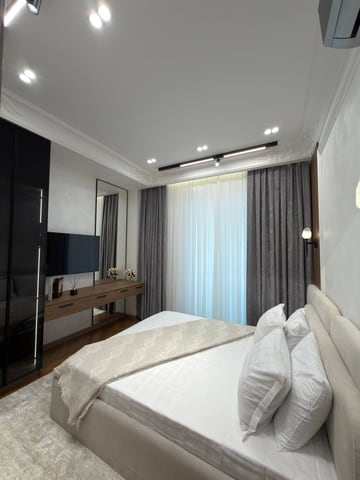 Продаётся 3-комнатная квартира в ЖК «Parkwood»