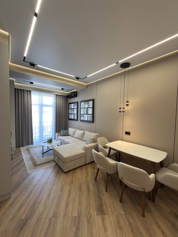 2-комнатная квартира в ЖК Darhan residence
