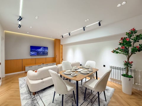 Apartment in the secondary market, BIY special layout