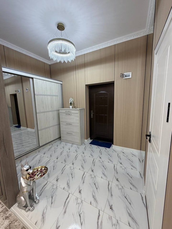 2-Room Apartment for Sale in Parkent Avenue Residential Complex