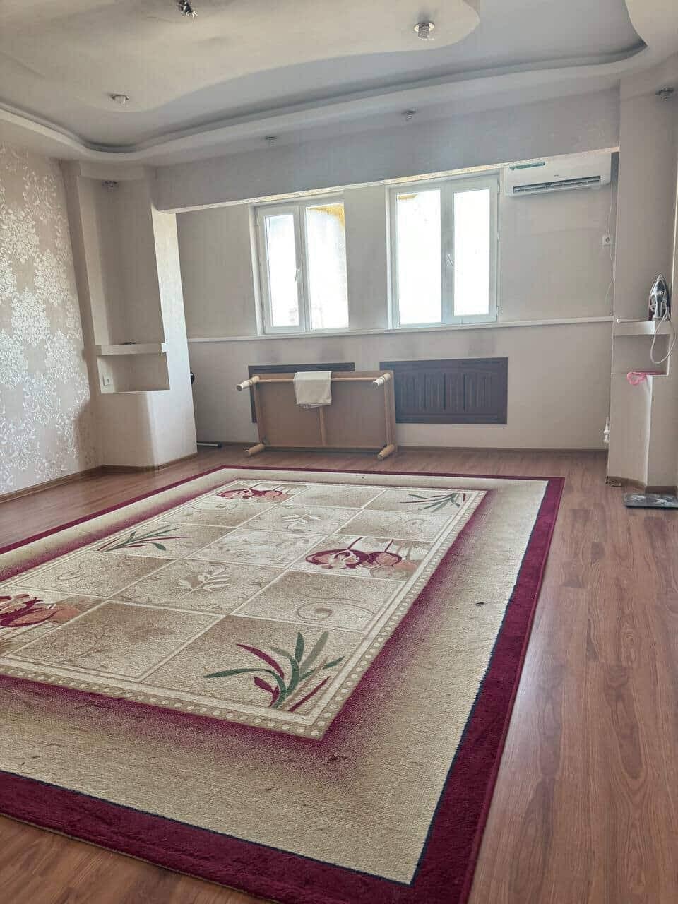 3-room apartment Nukusskaya St.