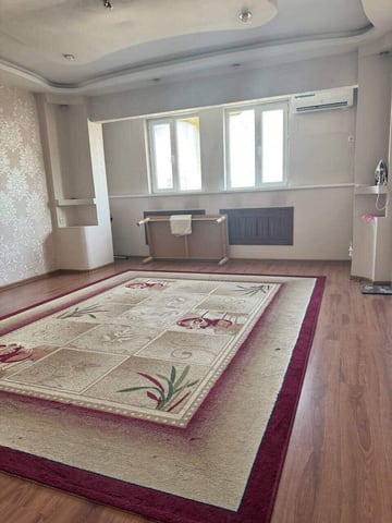 3-room apartment Nukusskaya St.