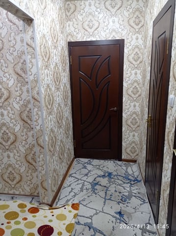 For Rent: 2-Room Apartment in Tuzel 3
